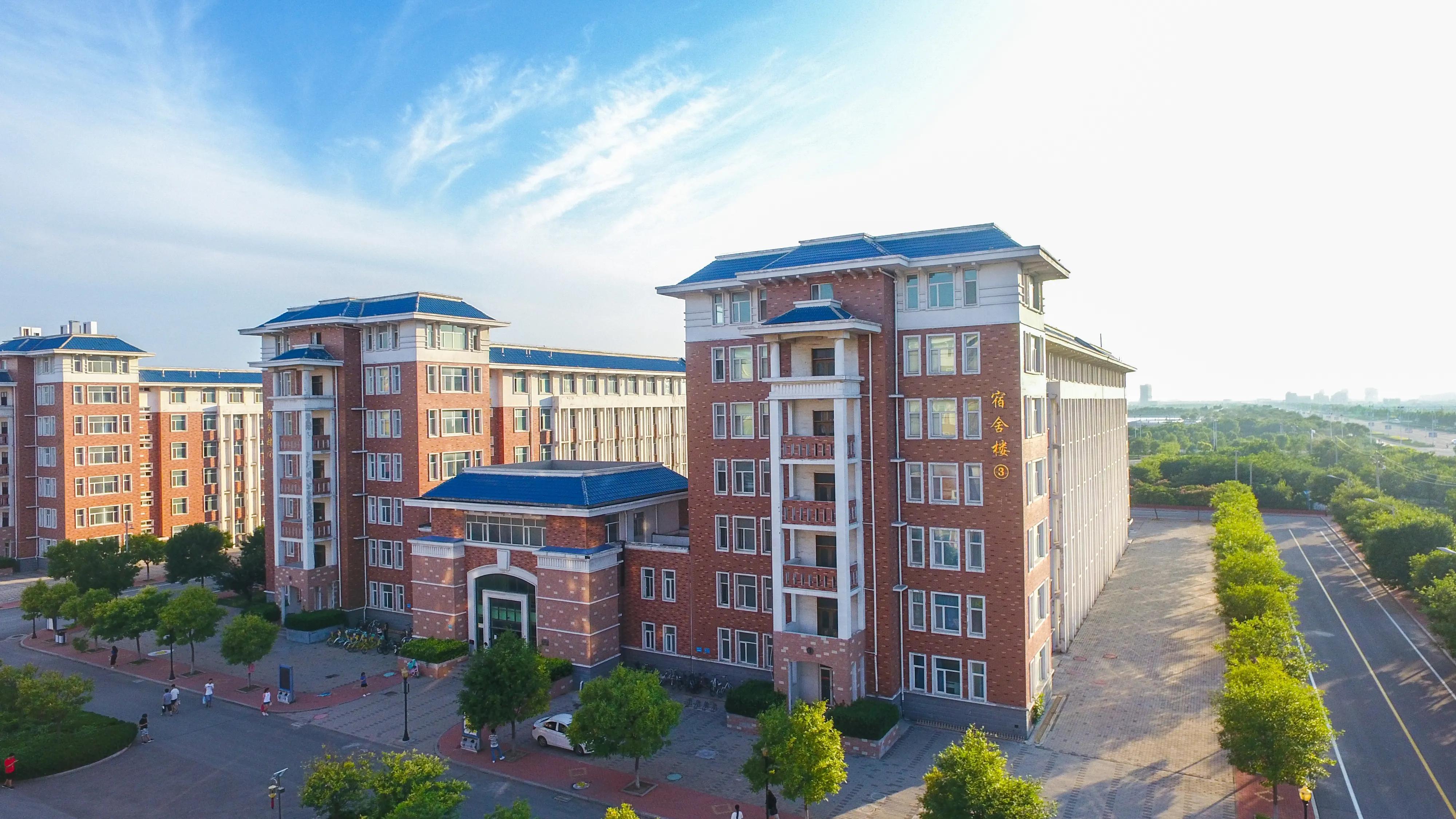 河北农业大学渤海校区是几本(河北农业大学的保定校区,秦皇岛校区