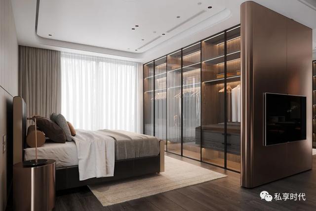 卧室衣柜样式有哪些，衣柜什么样式好看（100款定制衣柜设计）