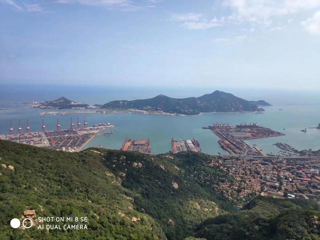 连云港云台山门票，连云港云台山免费（连云港旅游之海上云台山篇）