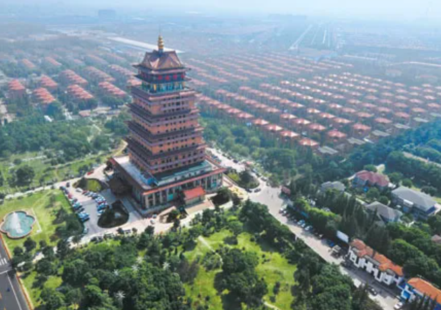 华西村为什么那么有钱，华西集团（“天下第一村”华西村）