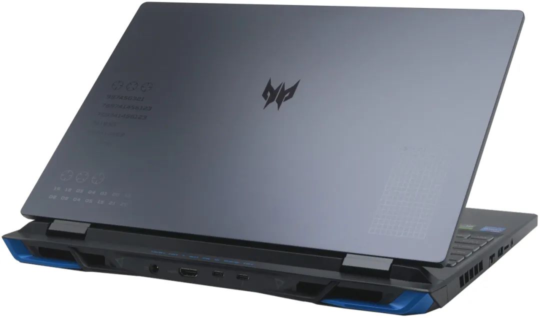 宏碁掠夺者·擎neo16重装评测,13代酷睿hx游戏本超值推荐