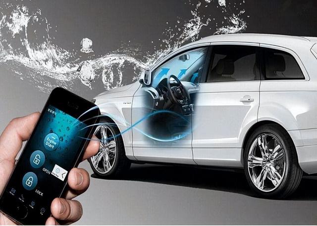 如何设置无钥匙进入功能，而国内却把它当成宝