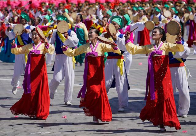 朝鲜国家多少人口2022总人口，朝鲜一共多少人口（朝鲜全国2500多万人）