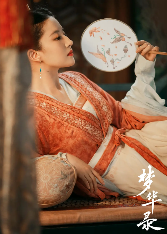 刘亦菲电视剧(刘亦菲电影作品)