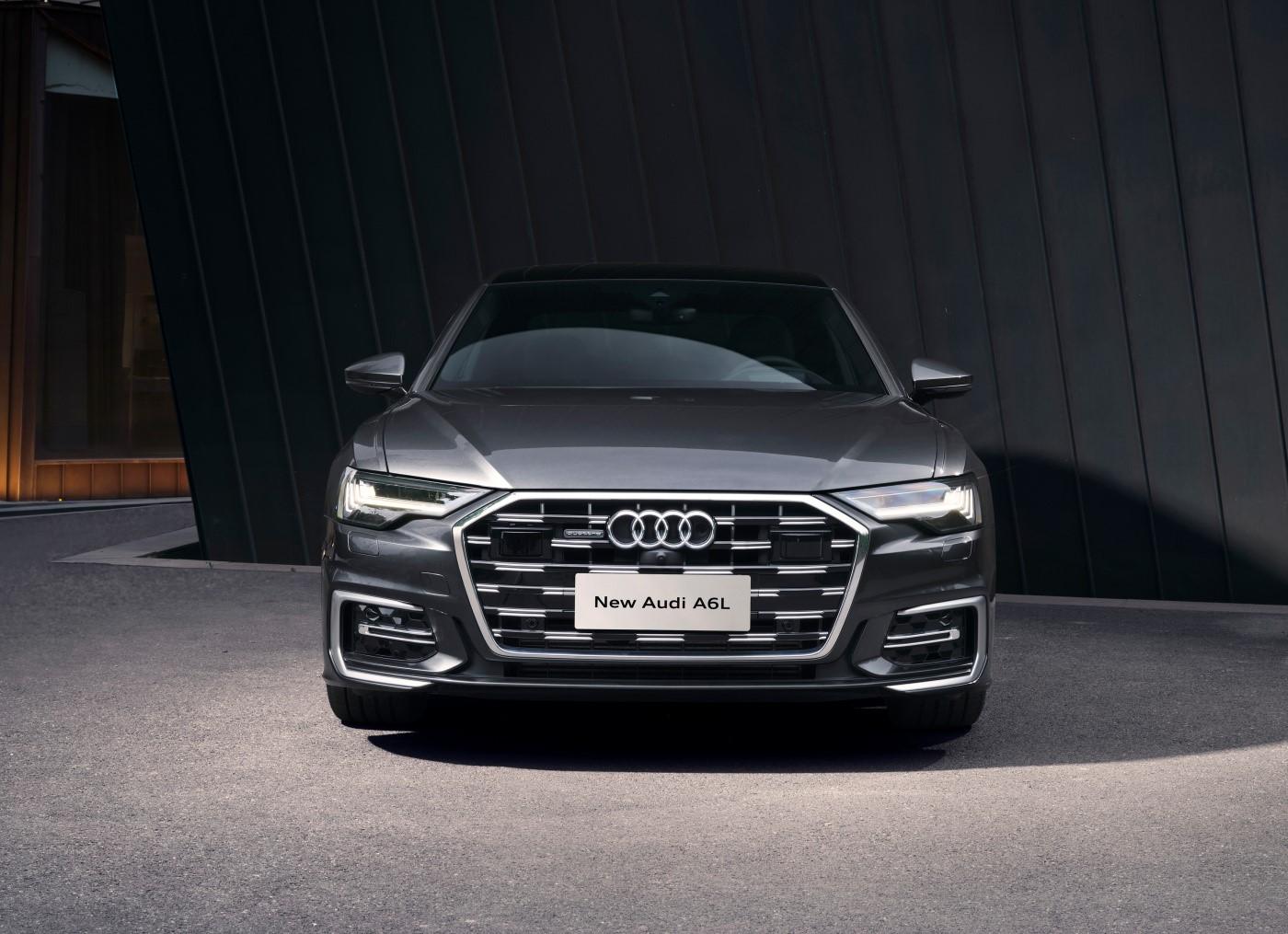 奥迪a6多少钱2022款落地价(入门版a6l落地价格41w)