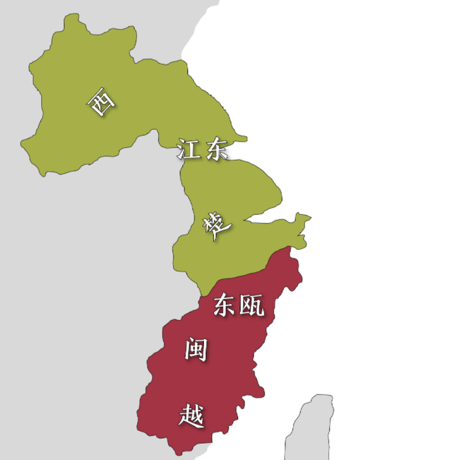 三国演义中,江东属于哪座城市?