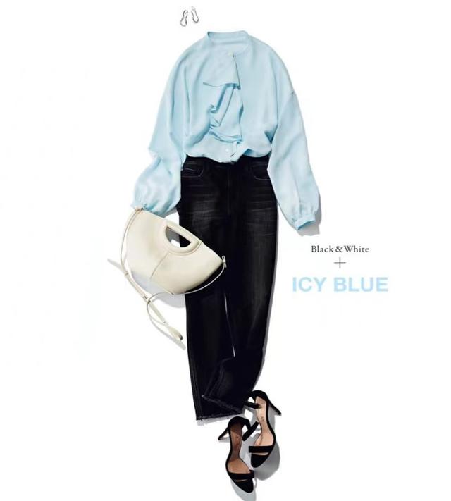 白色衣服染黑色了怎么洗才能变白（极简“黑+白”的配色妙用）