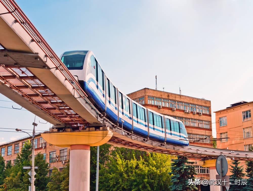 國內首條商業運營的空軌(武漢光谷現代有軌電車一期建成試運營)-知識