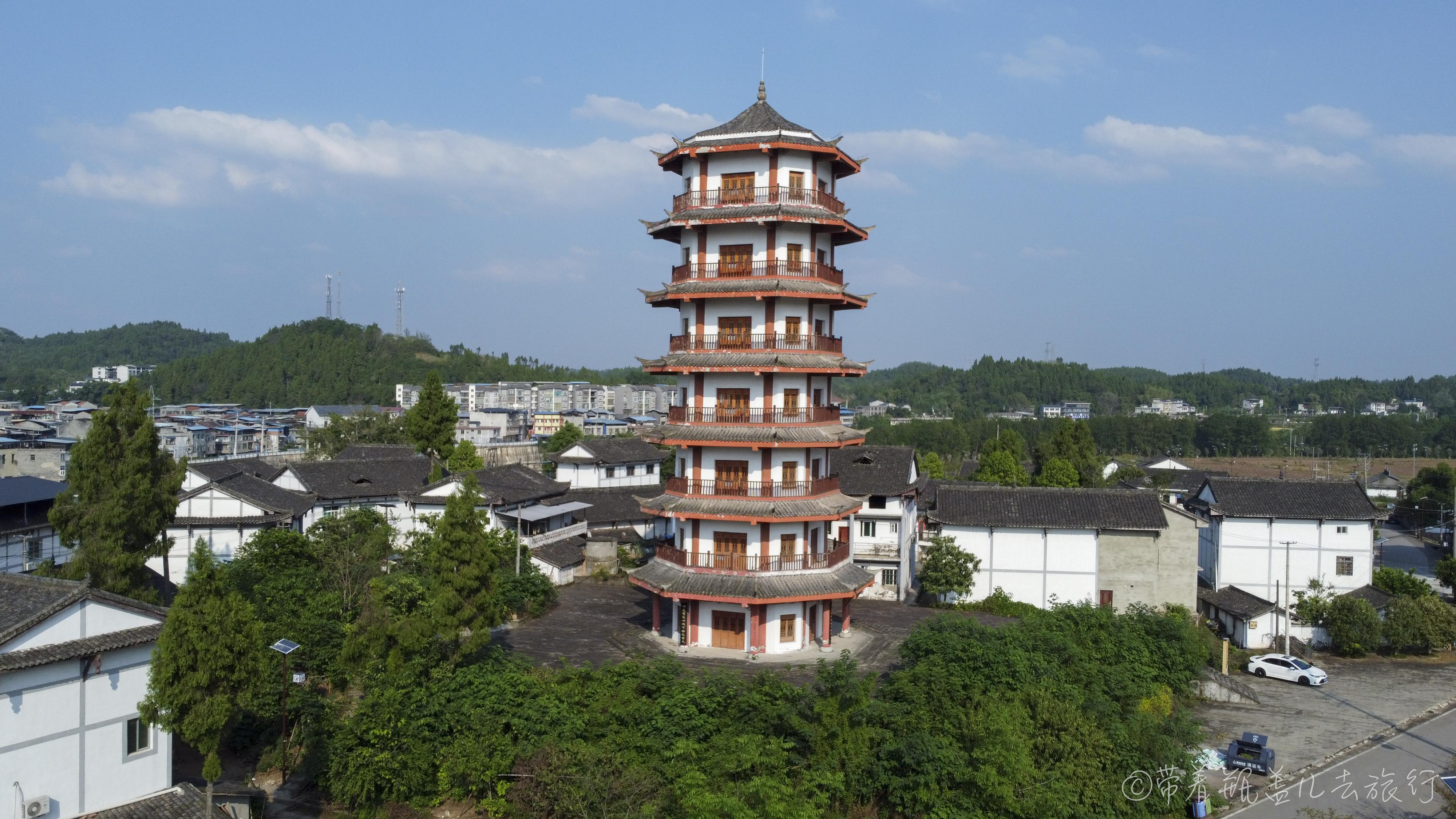 汉丰湖举子园云阳县:云阳县城张飞庙景区三峡梯城景区梁平区:双桂堂
