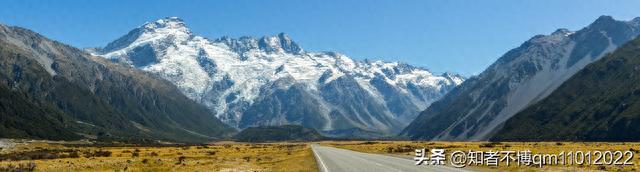新西兰旅行13. 游走库克山的冰天雪地【南岛旅游篇】【06012023】