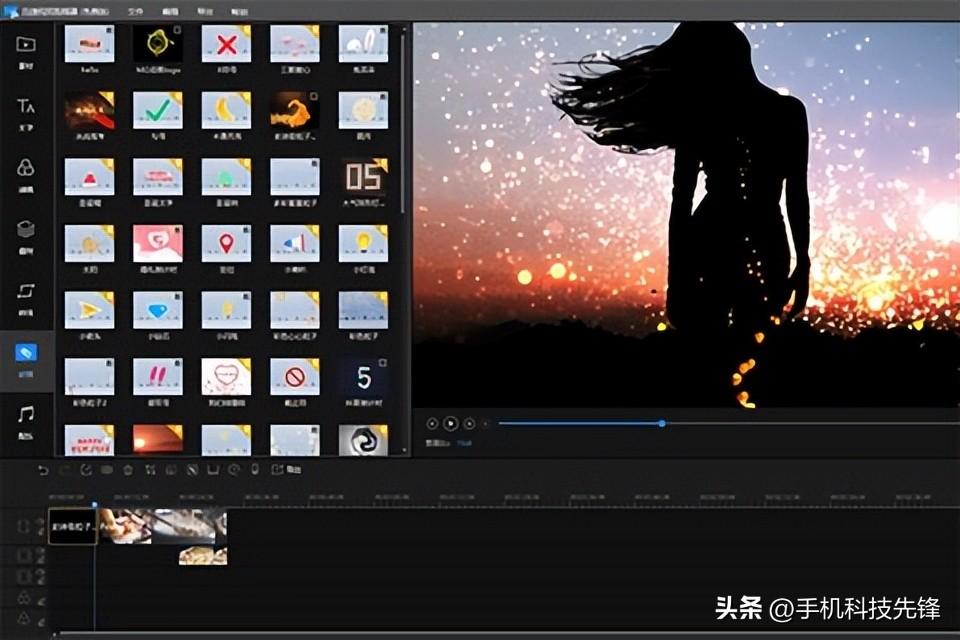 手机视频剪辑软件免费版哪个好（手机视频剪辑软件前十名）插图新简3