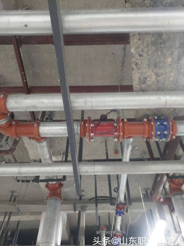消防水阀的压力表怎样看，消防压力表