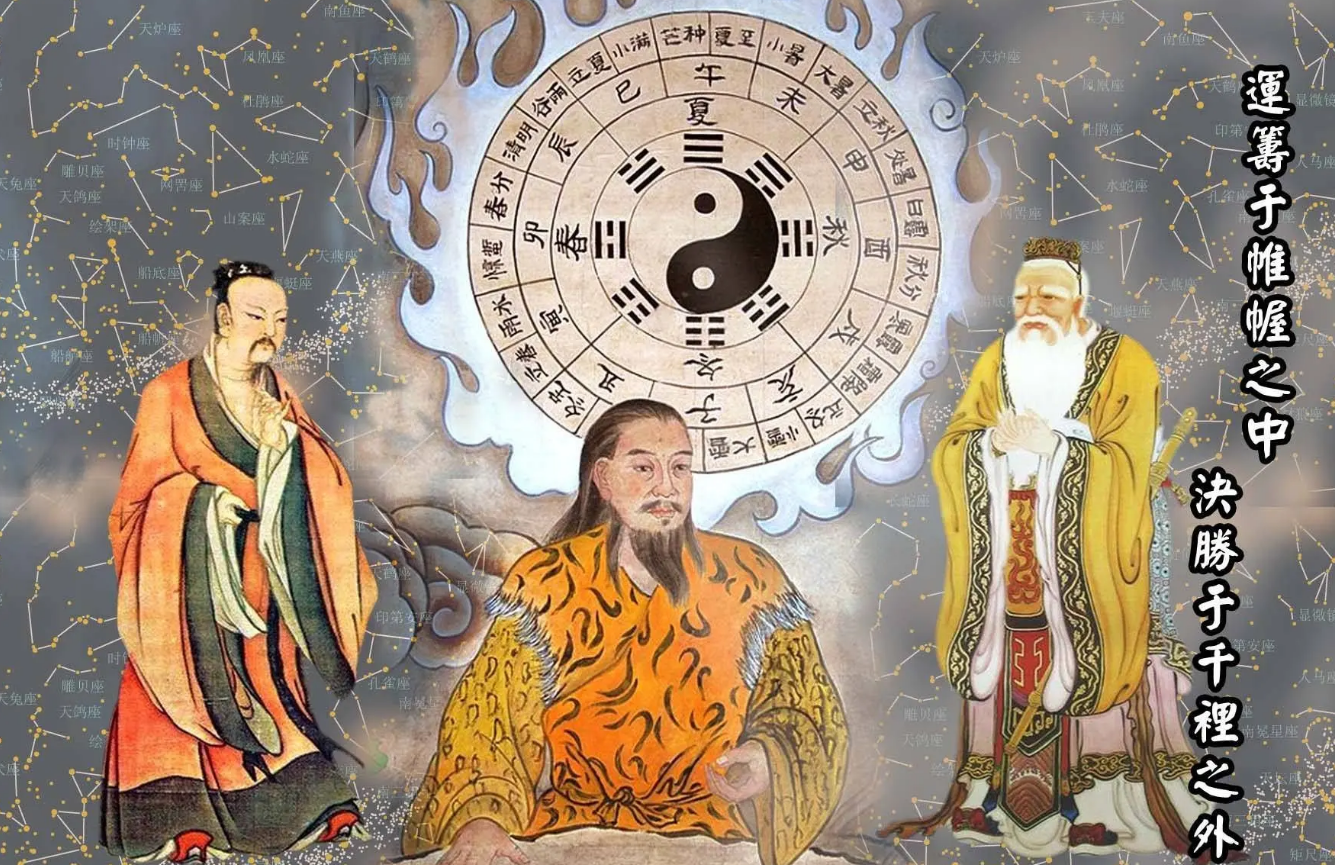 三皇指的是什么意思(三皇五帝指的是哪三皇哪五帝?6种说法,谁更正统?