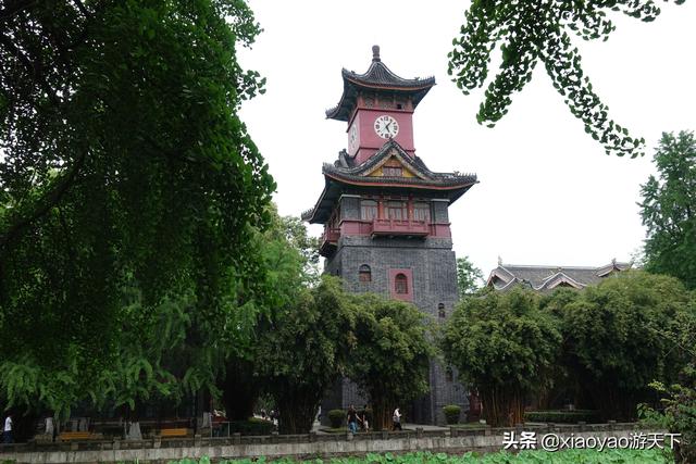 山东大学趵突泉校区，山东大学在哪里（那些被列为全国重点文物保护单位的大学校园）