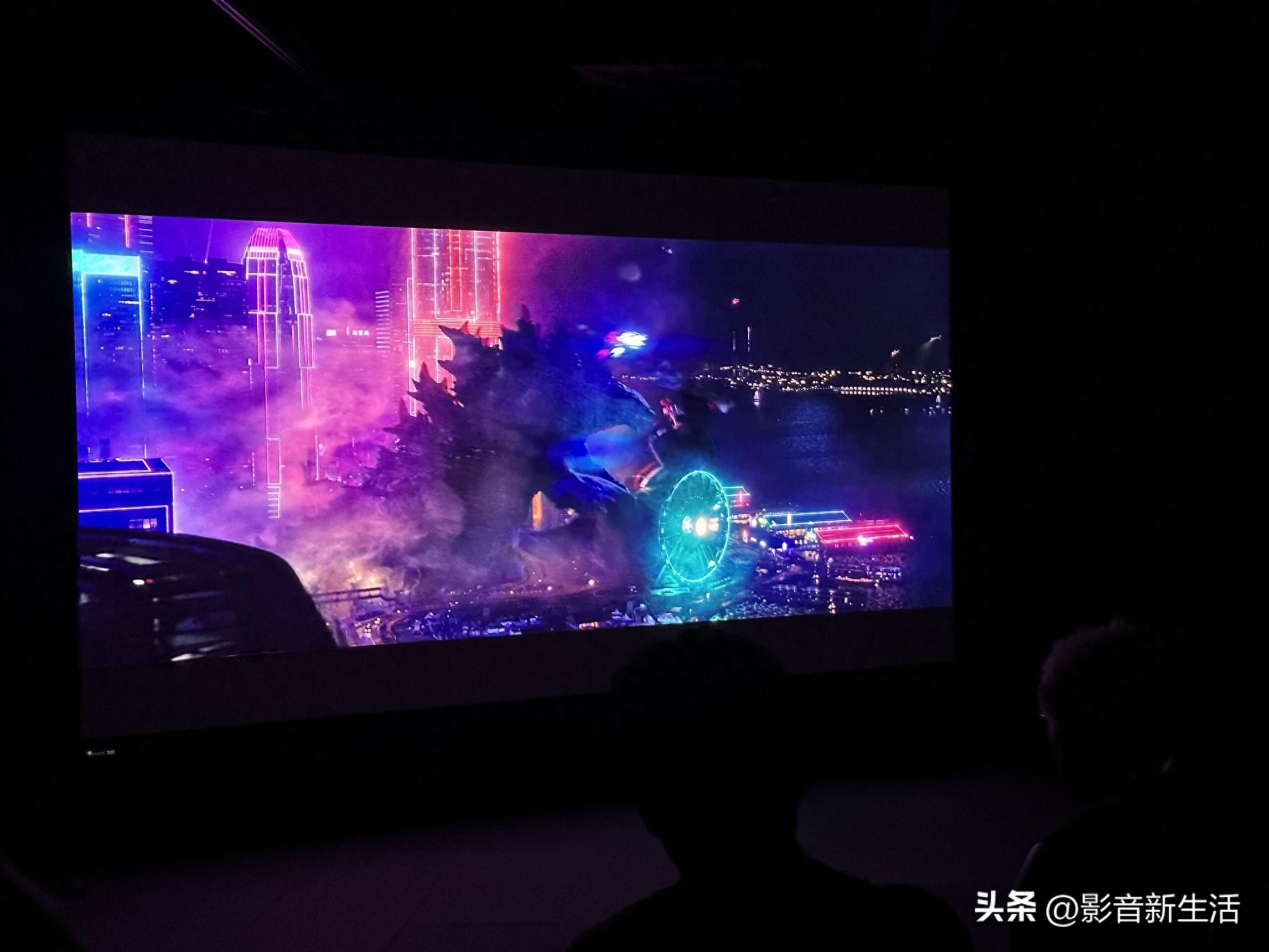 现场｜“银河之美，高端影院” BenQ明基高端投影产品苏州发布会