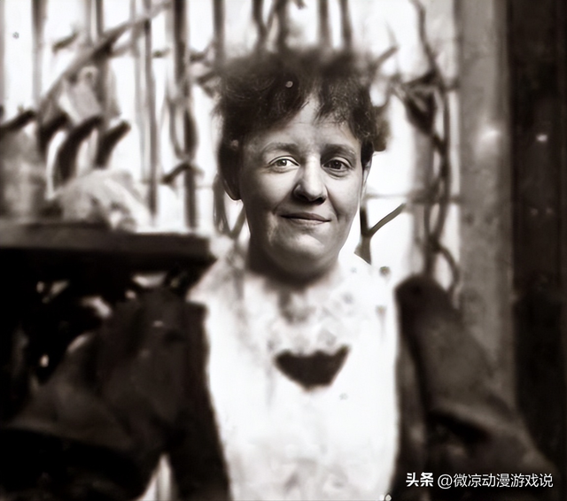 玛丽·凯莉，玛丽·凯莉竞选州长视频（世界十大奇案之开膛手杰克）