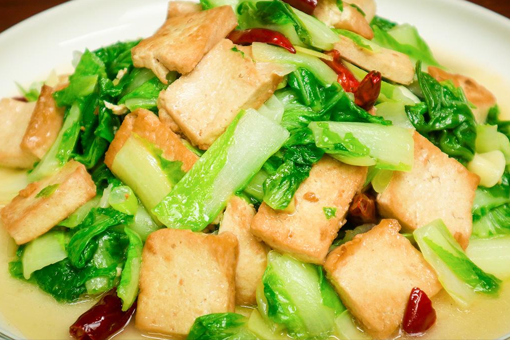 豆腐怎么做好吃又简单(豆腐配什么菜最好吃?
