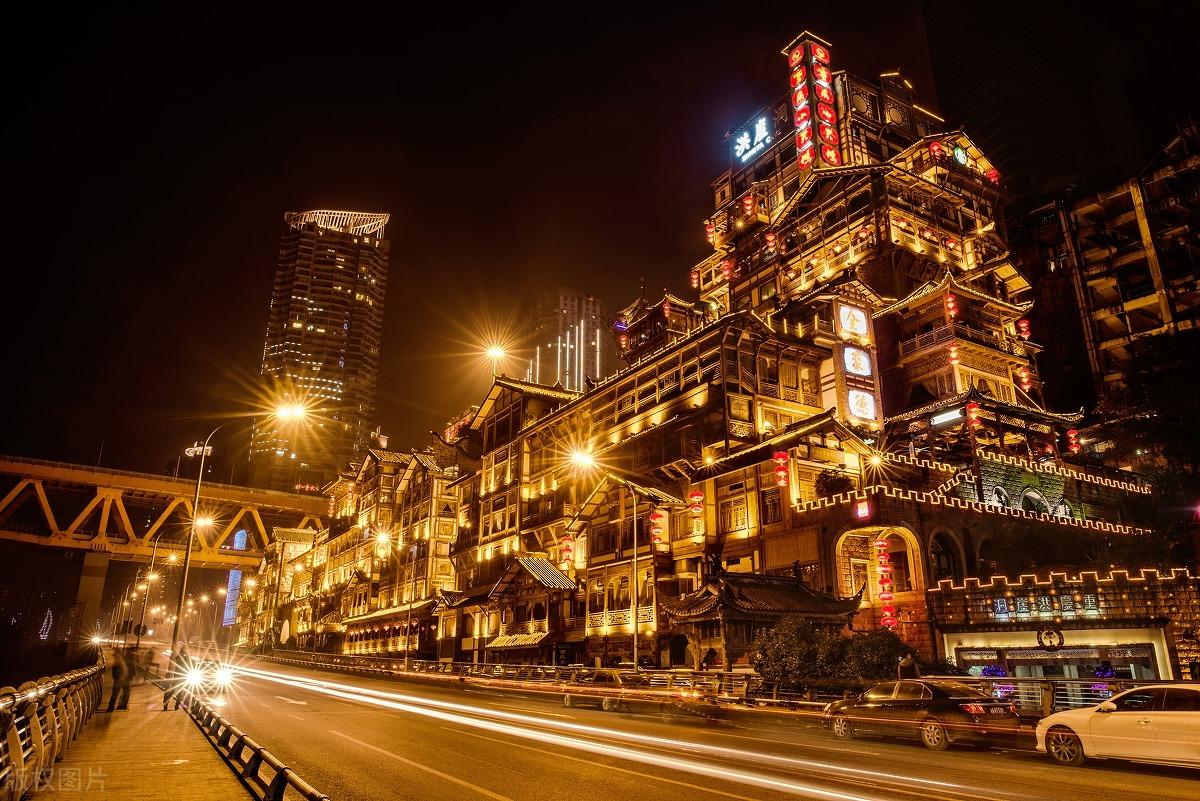 重庆一日游最佳景点有哪些(重庆网红景点打卡一日游线路推荐!