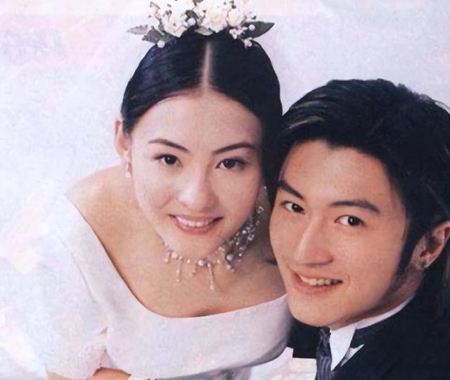 香港英皇旗下艺人，星二代谢霆锋的曲折情史