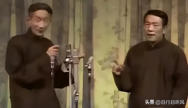 杨少华的师傅是谁，相声界各辈分的大师兄（别的可能都是借口）