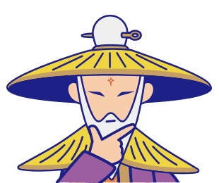 "姜了个姜"姜太公表情包