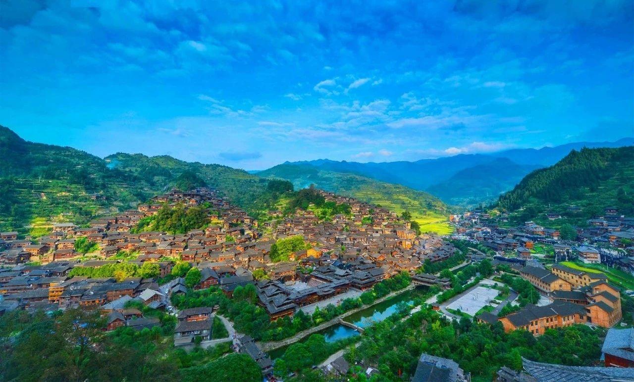 贵州旅游十大景点排名(盘点贵州最受欢迎的10处景点)