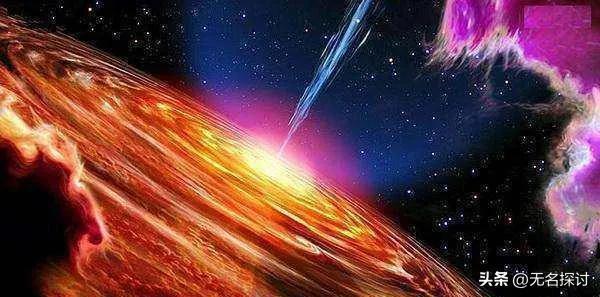 宇宙烟花秀：惊艳无比！你绝对不可错过的最美景象