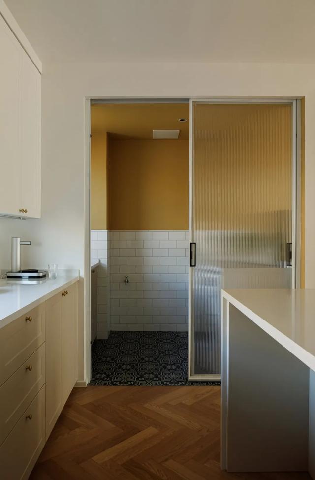 大开间一居室如何布置，110㎡只做一居室