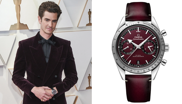 男士手表排行榜10强，男士手表排行榜前10名（鉴表识男星——奥斯卡颁奖礼上的13款最佳男士手表）