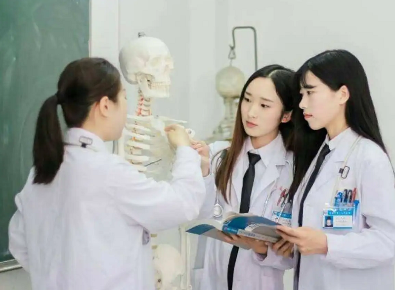 中西医临床医学可以当医生吗(医学专业"幸福感"排名更新,中医学意外