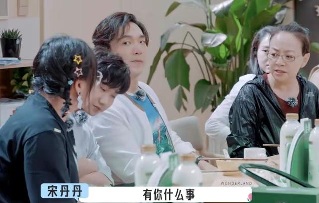 向往的生活宋丹丹，向往的生活宋丹丹是哪一期（宋丹丹向李雪琴、王传君道歉）