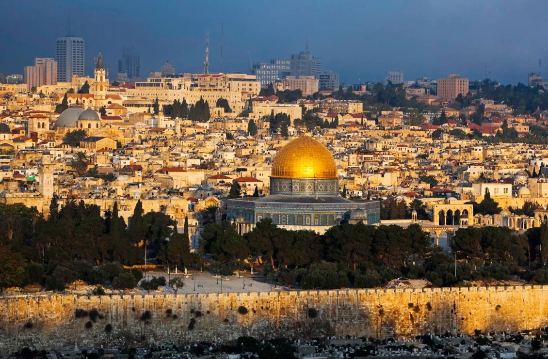 耶路撒冷属于哪个国家的首都（5分钟详解耶路撒冷）