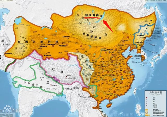 瀚海是指什么，唐代岑参中的瀚海是指什么（岑参《白雪歌送武判官》中的“瀚海”到底是什么意思）