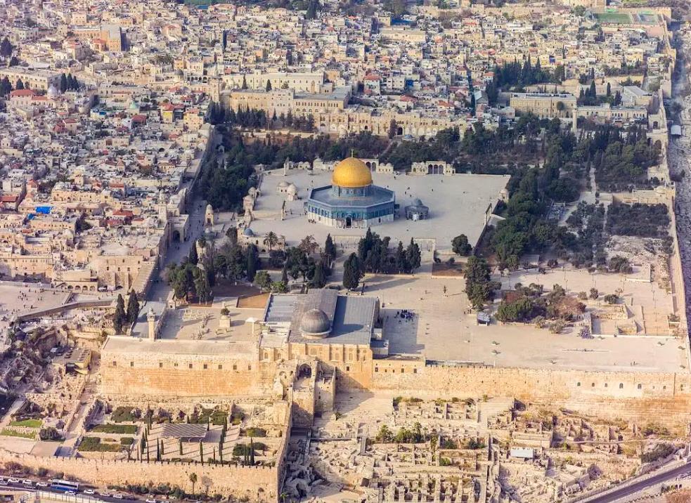 耶路撒冷属于哪个国家的首都（5分钟详解耶路撒冷）