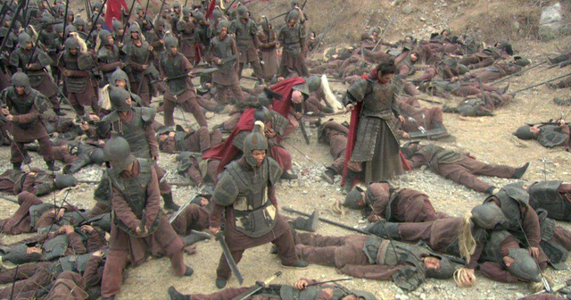 中国古代十大名将，中国古代十大名剑（并且被后世人所称赞）