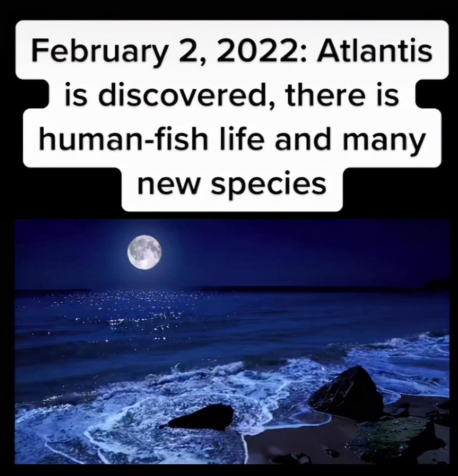 2022年世界末日被证实？2022年人类全部死亡是真的吗