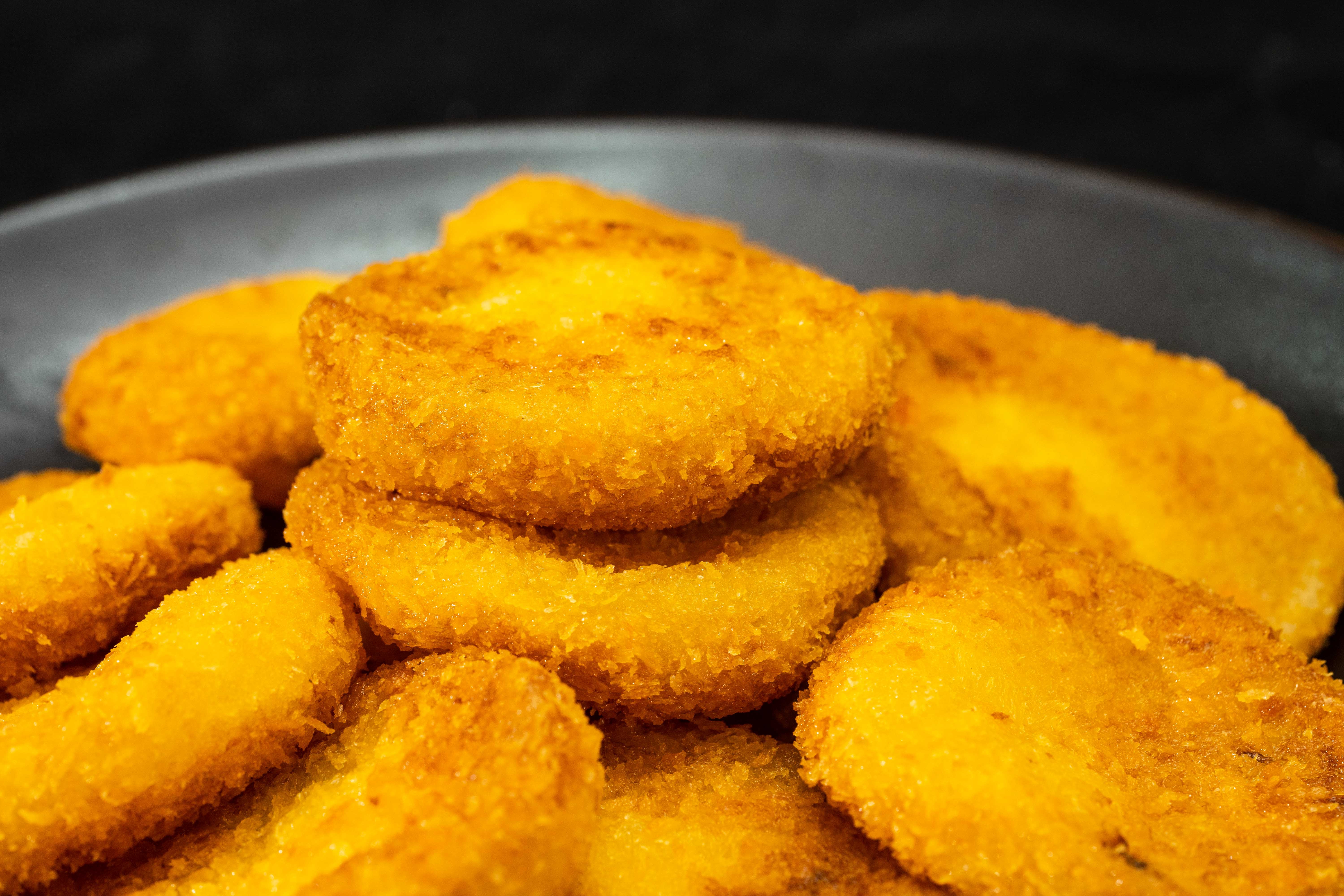 "外酥里嫩,简单煎法,轻松制作香煎土豆饼!