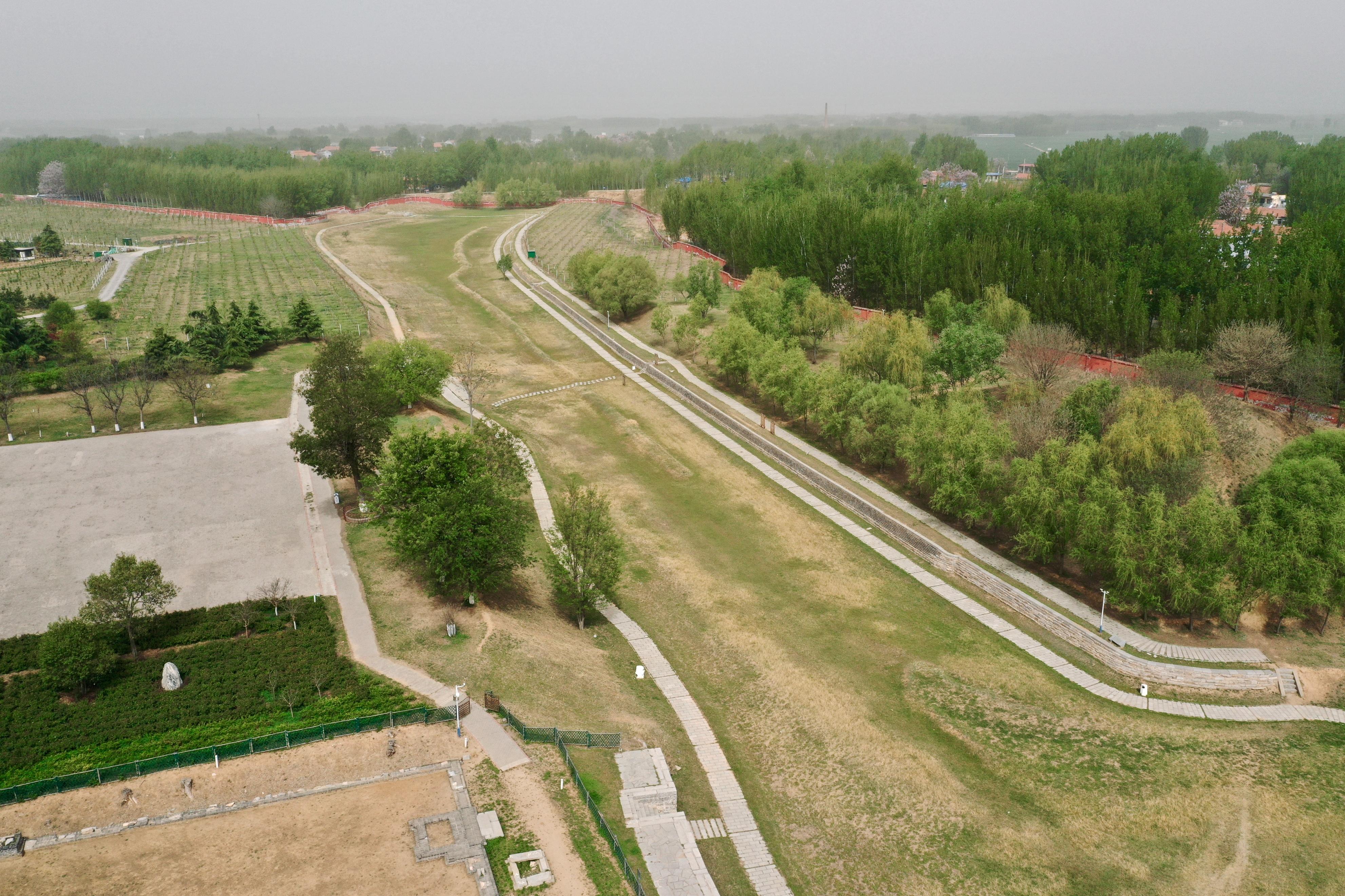 汶上县南旺镇,是京杭大运河全线最高点,被称为"运河水脊",常因水量不