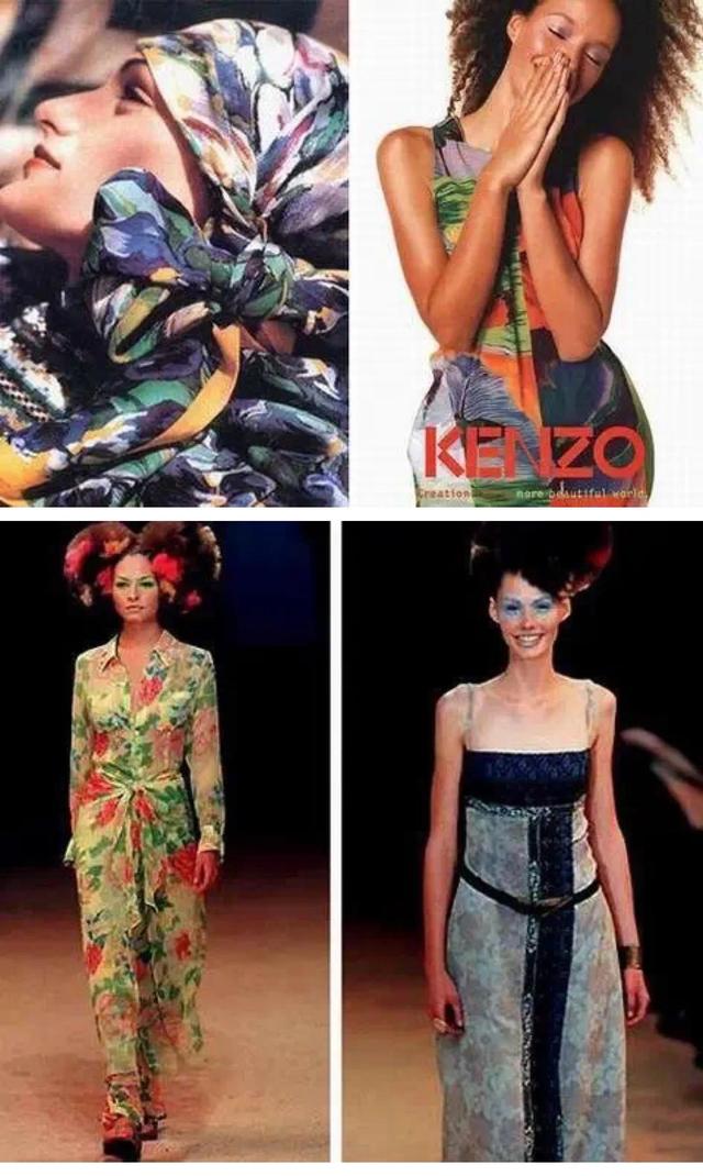 日本服装设计师，五大日本顶级时装设计师（“色彩魔术师”\u0026面料“高级玩家”）