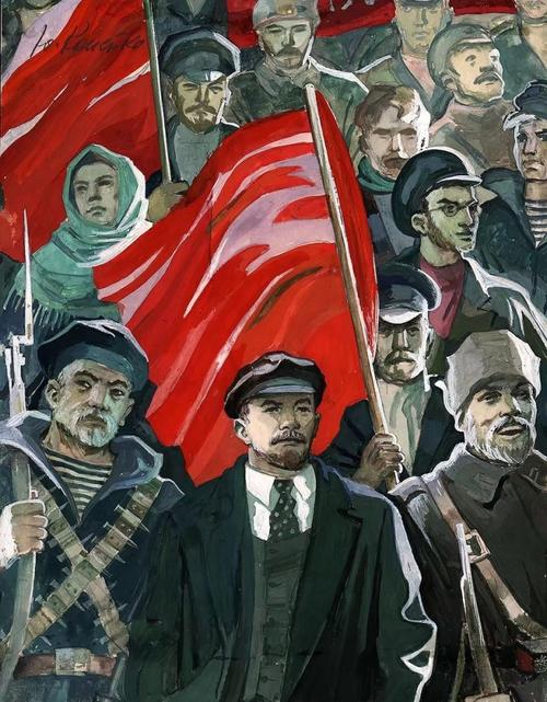 十月革命的意义对中国(浅析俄国十月革命的历史背景,及其对俄国的主要