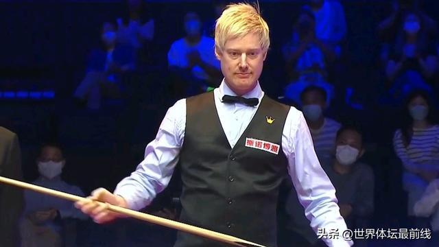经典无解斯诺克奥沙利文，奥沙利文连胜五局逆转罗伯逊进决赛