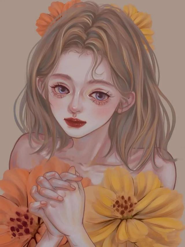 梦幻女生头像，一定有你喜欢的微信，梦幻女生头像，一定有你喜欢的（女生头像/梦幻系列）