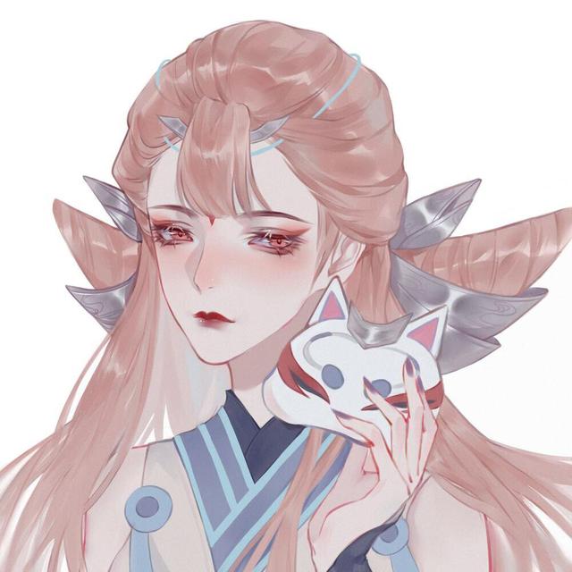 王者荣耀人物头像微信，王者荣耀人物头像（55张王者荣耀头像）