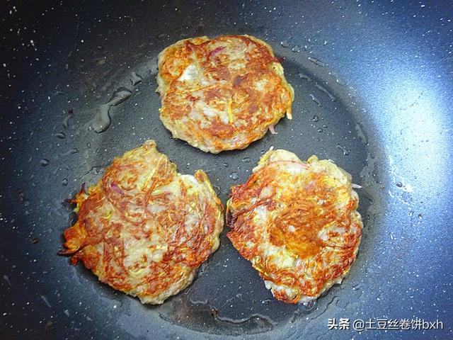 角瓜饼的家常做法，角瓜饼的做法（妥妥的低卡营养又饱腹）