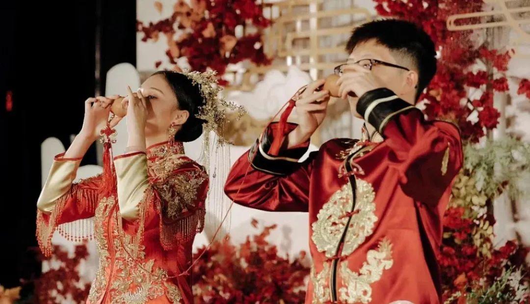 中式婚礼流程，古代中式婚礼流程（老广人的必做的结婚仪式）