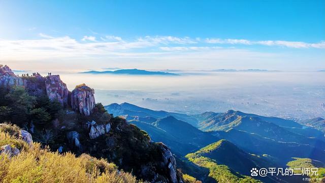 泰山是哪里的哪个省的，除此外还有三处必去