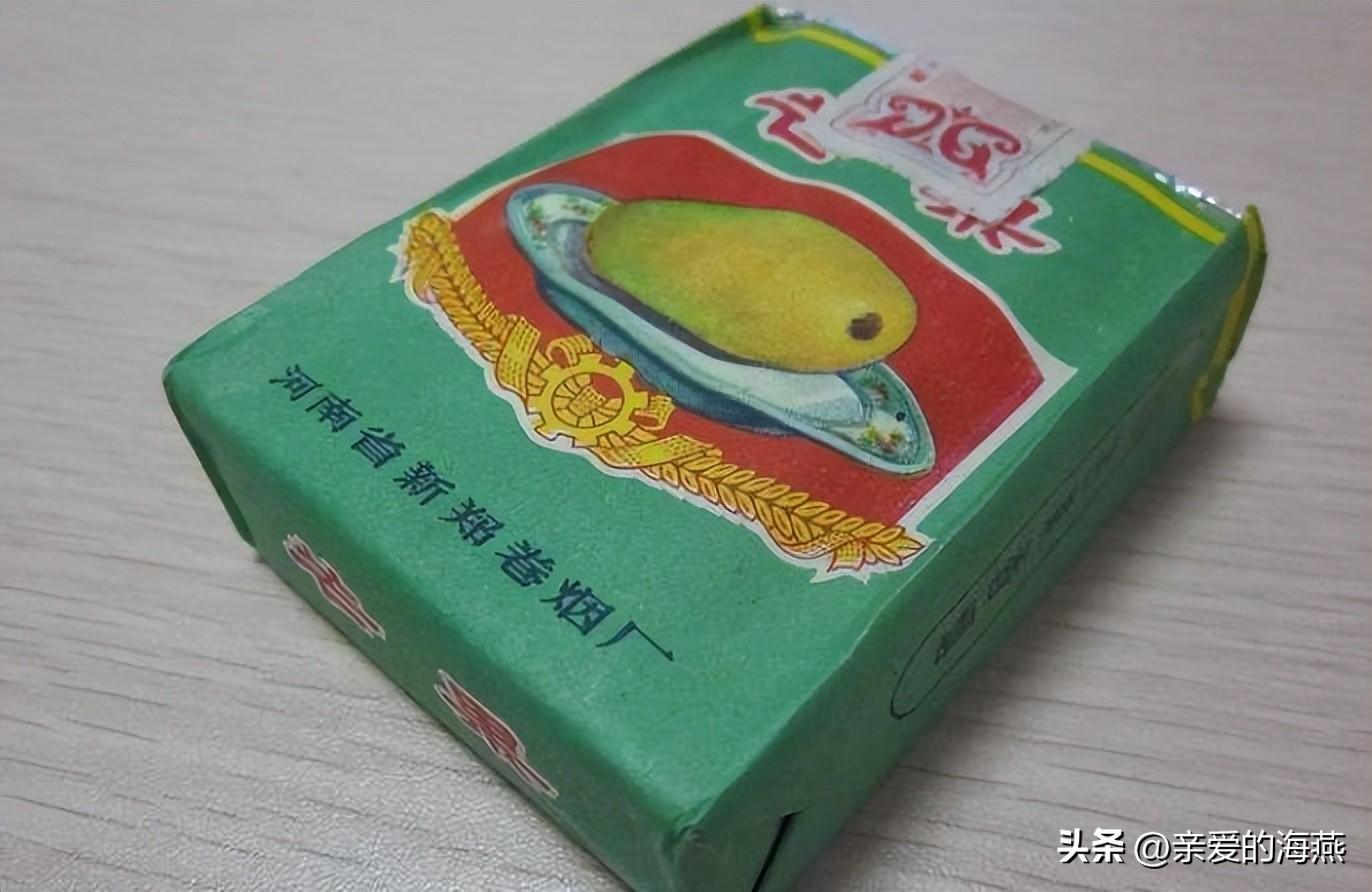 中华多少钱一盒烟(中国绝版老香烟,见过一种就说明你老了,老烟民们能