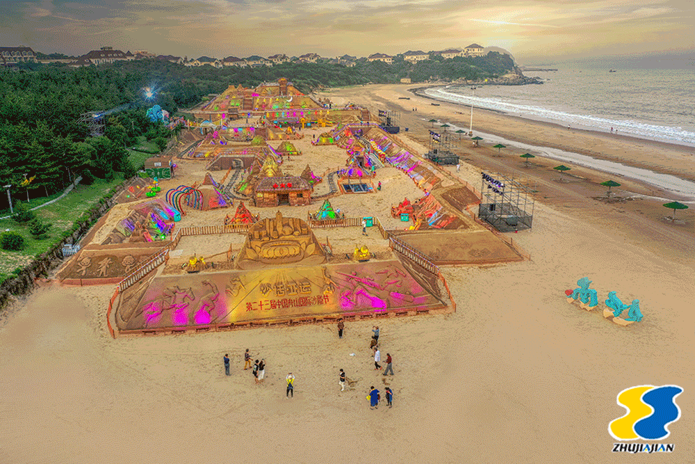 普陀山旅游攻略最新，普陀山旅游攻略2021（期待与你在普陀山朱家尖的邂逅~）