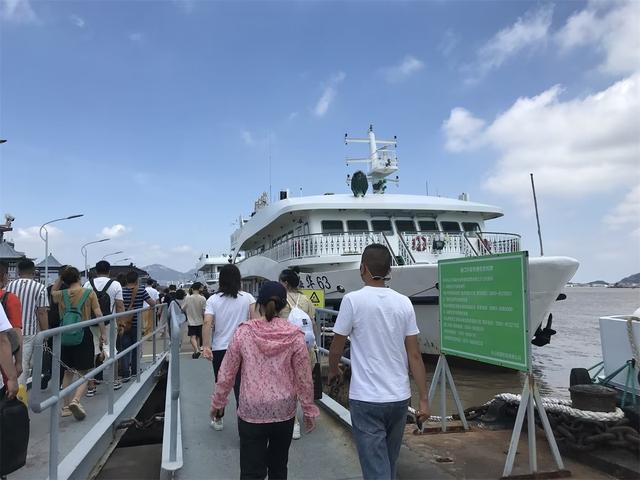 普陀山旅游攻略二日游，普陀山旅游攻略一日游最佳路线（浙江普陀山游玩路线和观音法界）