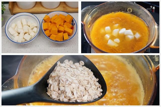 玉米红薯小米粥的做法，红薯玉米粥的做法窍门（建议多喝五谷杂粮粥）